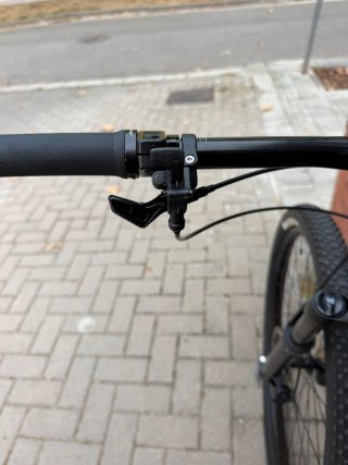 Bicicleta Mondraker Chrono NX