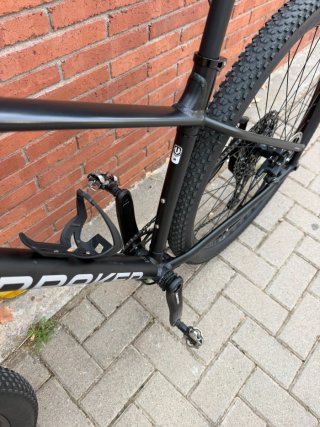Bicicleta Mondraker Chrono NX
