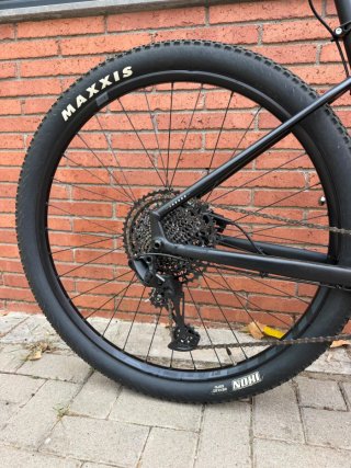 Bicicleta Mondraker Chrono NX