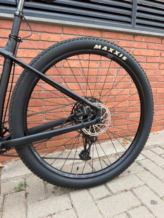 Bicicleta Mondraker Chrono NX