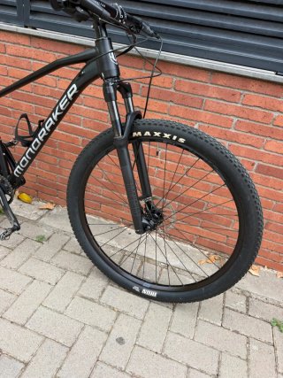 Bicicleta Mondraker Chrono NX
