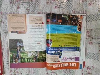 Prepare Level 4 Student's Book with eBook (Camb...
