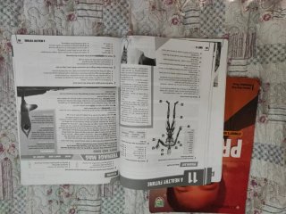Prepare Level 4 Student's Book with eBook (Camb...