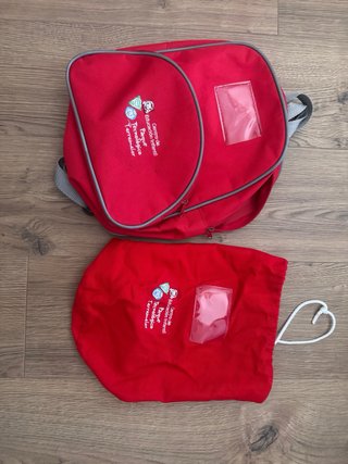 Prendas uniforme parque infantil Terramelar