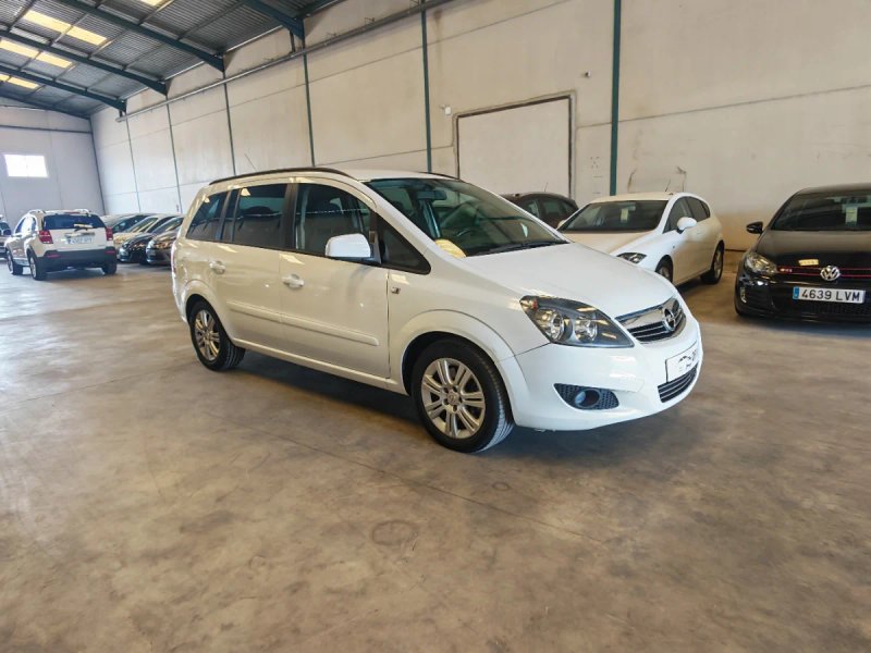 Opel Zafira 1.7 CDTi Family 2013
