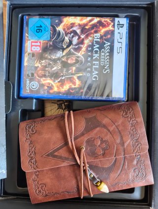 Assassin's Creed Black Flag Resynced Ed. Coleccion