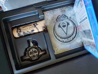 Assassin's Creed Black Flag Resynced Ed. Coleccion