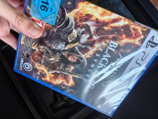 Assassin's Creed Black Flag Resynced Ed. Coleccion
