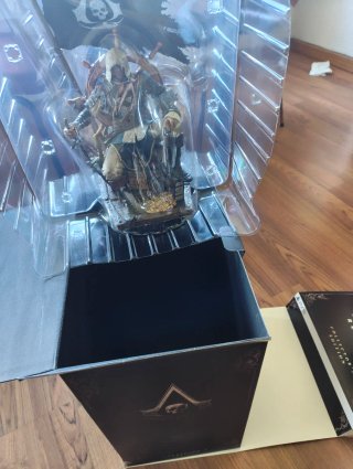 Assassin's Creed Black Flag Resynced Ed. Coleccion