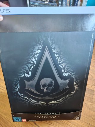 Assassin's Creed Black Flag Resynced Ed. Coleccion