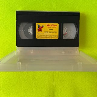 Dumbo VHS Original Disney Walt Disney