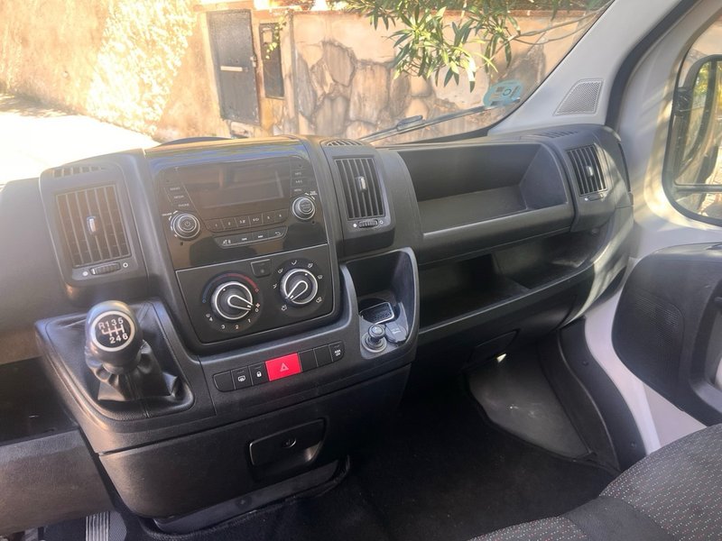 Citroën Jumper 2017, foto 8