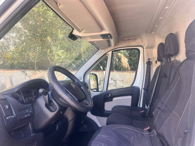 Citroën Jumper 2017, foto 6