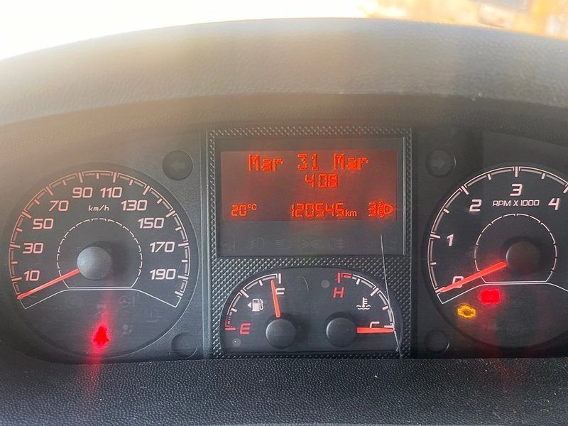 Citroën Jumper 2017, foto 9