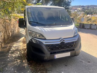 Citroen Jumper 2017