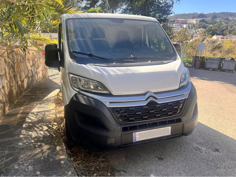 Citroën Jumper 2017, foto 3
