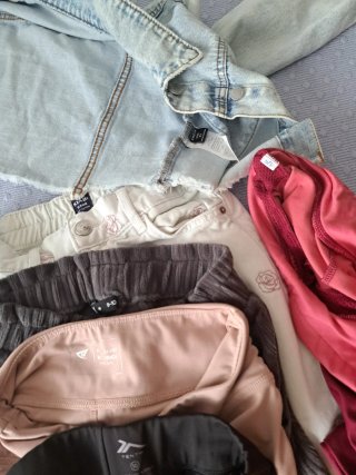 Lote de ropa infantil talla 9/10 (132-137cm)