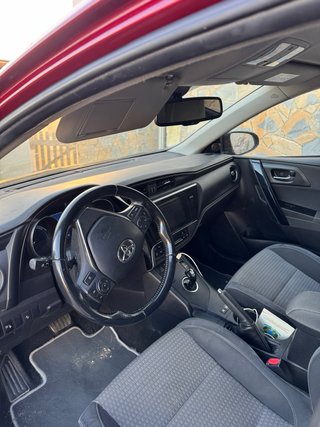 Toyota Auris 2018