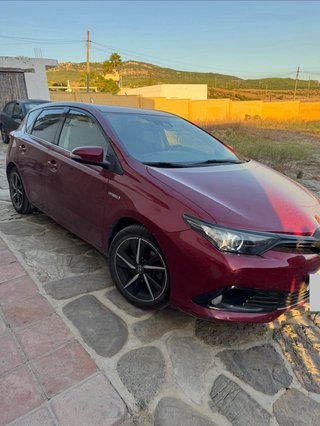 Toyota Auris 2018