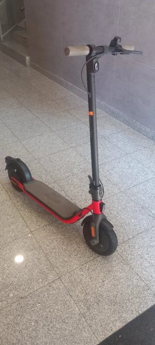 Ninebot KickScooter D18E – Patinete eléctrico