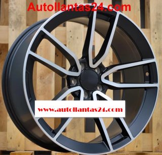 1210 Juego de 4 llantas para mercedes benz r621324
