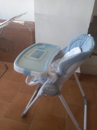 Trona Jané para bebé