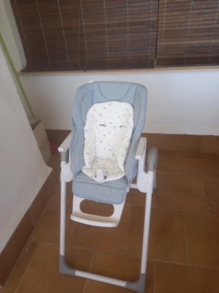 Trona Jané para bebé