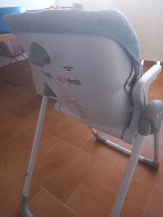 Trona Jané para bebé