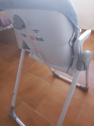 Trona Jané para bebé