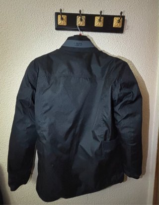Chaqueta de invierno moto