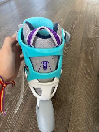 Patines Oxelo Talla 32-35