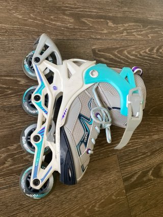Patines Oxelo Talla 32-35