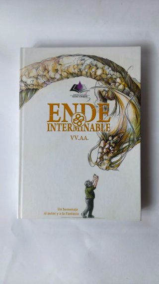 Libro Ende interminable