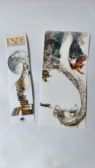 Libro Ende interminable