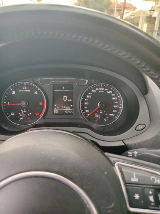 Audi Q3 2017