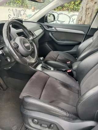 Audi Q3 2017