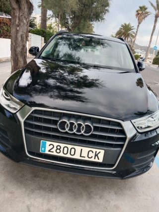 Audi Q3 2017
