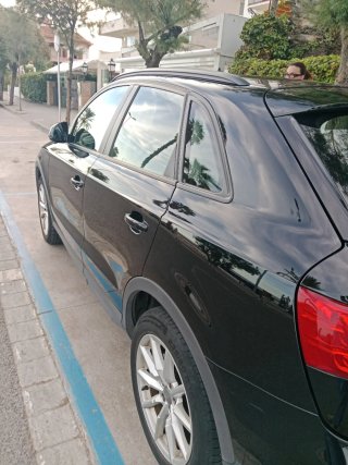 Audi Q3 2017
