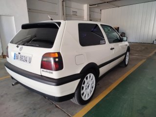 Volkswagen Golf 1993