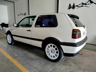 Volkswagen Golf 1993