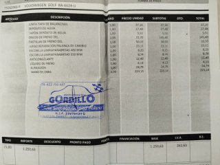 Volkswagen Golf 1993
