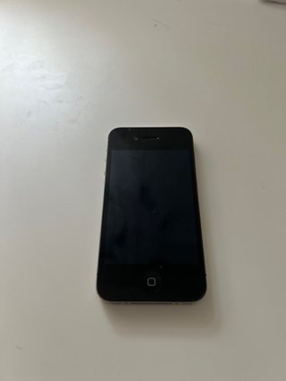 iPhone 3 Negro