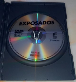 DVD Exposados