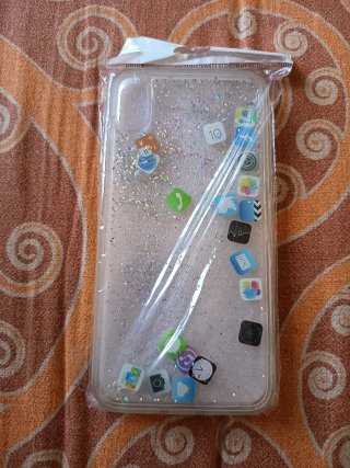 Custodia iPhone 10 XS pro Max