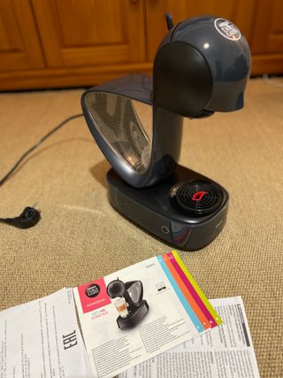 Cafetera Krups Nescafé Dolce Gusto