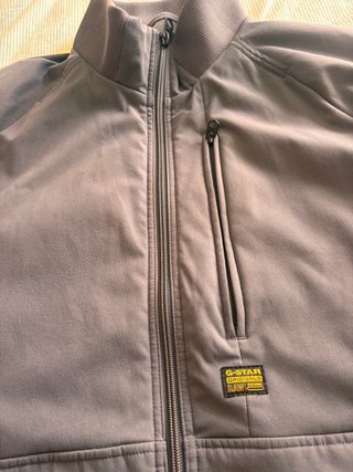Chaqueta G-Star Raw Talla XXL, es mas como un XL