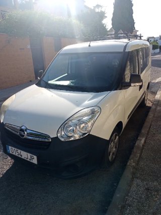 Opel Combo 2015
