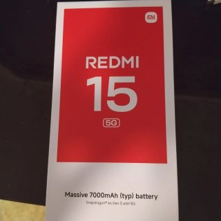 Xiaomi Redmi 15 5G