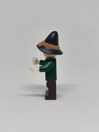 Minifigura Espantapájaros LEGO