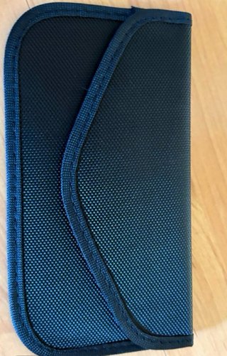 Funda Faraday Móvil y Llaves Coche